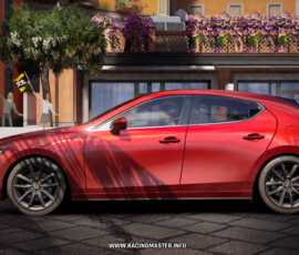Mazda Mazda3 Hatchback `20 Racing Master Gallery_7