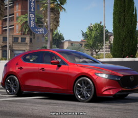 Mazda Mazda3 Hatchback `20 Racing Master Gallery_8