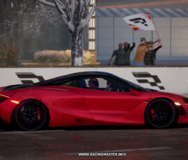 McLaren 720S Coupe `17 Racing Master Gallery_2