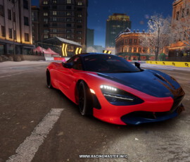 McLaren 720S Coupe `17 Racing Master Gallery_3