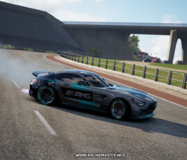 Mercedes-AMG GT R Coupe `20 Racing Master Gallery2_1