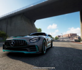 Mercedes-AMG GT R Coupe `20 Racing Master Gallery2_2