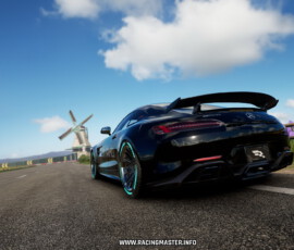 Mercedes-AMG GT R Coupe `20 Racing Master Gallery2_3