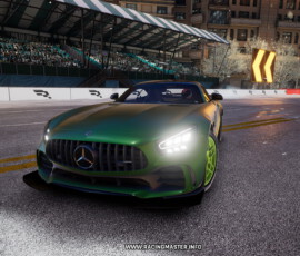 Mercedes-AMG GT R Coupe `20 Racing Master Gallery_3