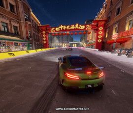 Mercedes-AMG GT R Coupe `20 Racing Master Gallery_5