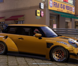 Mini John Cooper Works GP `20 Racing Master Gallery_1
