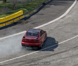 Mitsubishi Lancer Evolution X GSR `10 Racing Master Gallery_1