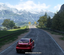Mitsubishi Lancer Evolution X GSR `10 Racing Master Gallery_2