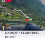Namhae Glimmering Island