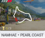 Namhae Pearl Coast