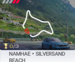 Namhae Silversand Beach