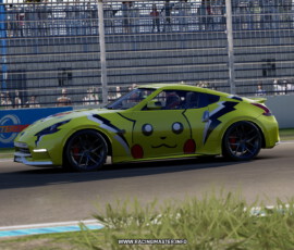 Nissan 370Z `20 Racing Master Gallery_1