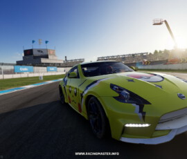 Nissan 370Z `20 Racing Master Gallery_2