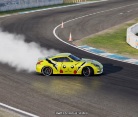 Nissan 370Z `20 Racing Master Gallery_5