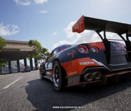 Nissan GT-R `18 Racing Master Gallery_1