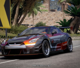 Nissan GT-R `18 Racing Master Gallery_4