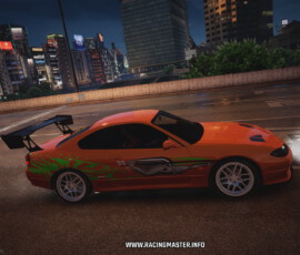 Nissan Silvia Spec-R `99 Racing Master Gallery 2_1