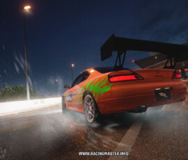 Nissan Silvia Spec-R `99 Racing Master Gallery 2_3
