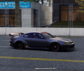 Nissan Silvia Spec-R `99 Racing Master Gallery_1
