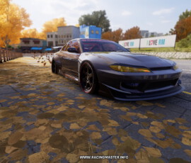 Nissan Silvia Spec-R `99 Racing Master Gallery_2