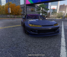 Nissan Silvia Spec-R `99 Racing Master Gallery_3