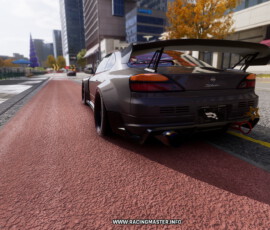 Nissan Silvia Spec-R `99 Racing Master Gallery_4