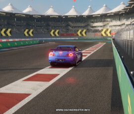 Nissan Skyline GT-R `99 Racing Master Gallery_1