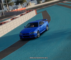 Nissan Skyline GT-R `99 Racing Master Gallery_2