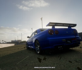 Nissan Skyline GT-R `99 Racing Master Gallery_4
