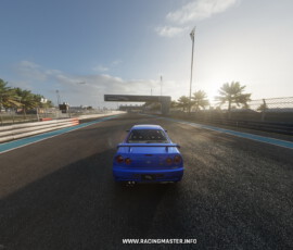 Nissan Skyline GT-R `99 Racing Master Gallery_5