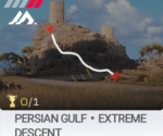 Persian Gulf Extreme Descent