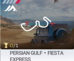 Persian Gulf Fiesta Express