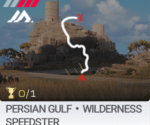 Persian Gulf Hills Crossing