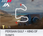 Persian Gulf King of Dunes