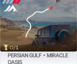 Persian Gulf Miracle Oasis
