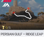 Persian Gulf Ridge Leap