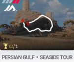 Persian Gulf Seaside Tour
