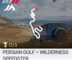 Persian Gulf Wilderness Speedster