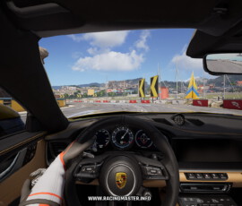 Porsche 911 Carrera S Cabriolet `19 Racing Master Gallery_1