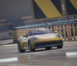 Porsche 911 Carrera S Cabriolet `19 Racing Master Gallery_3