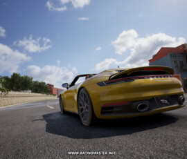 Porsche 911 Carrera S Cabriolet `19 Racing Master Gallery_4
