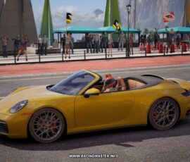 Porsche 911 Carrera S Cabriolet `19 Racing Master Gallery_5