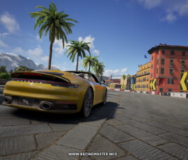 Porsche 911 Carrera S Cabriolet `19 Racing Master Gallery_6