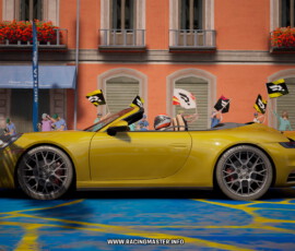 Porsche 911 Carrera S Cabriolet `19 Racing Master Gallery_7