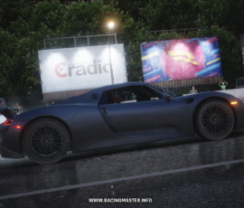 Porsche 918 Spyder `15 Racing Master Gallery_1