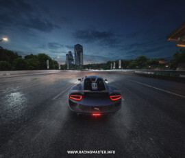 Porsche 918 Spyder `15 Racing Master Gallery_3