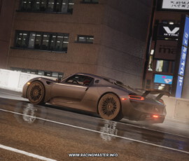 Porsche 918 Spyder `15 Racing Master Gallery_5