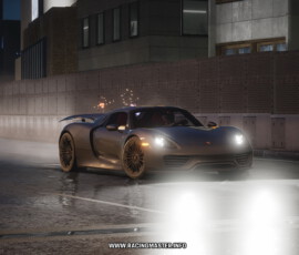 Porsche 918 Spyder `15 Racing Master Gallery_6