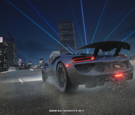 Porsche 918 Spyder `15 Racing Master Gallery_7