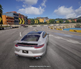 Porsche Panamera Turbo `20 Racing Master Gallery_1